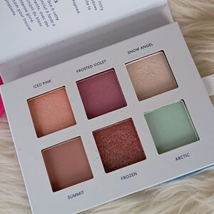 bareMinerals Mineralist Snowbound Eyeshadow Palette